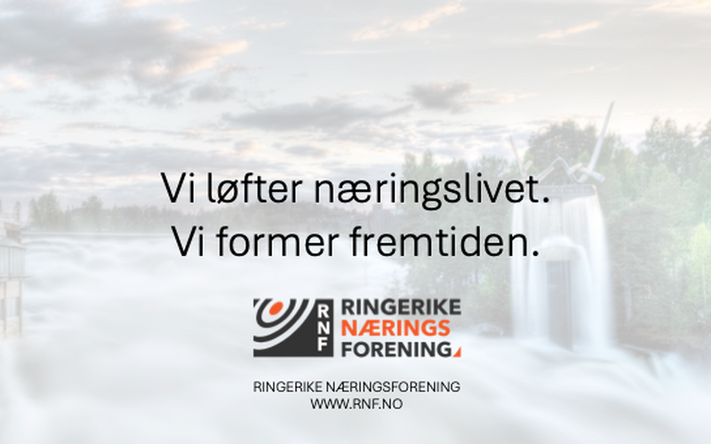 Styret i Ringerike Næringsforening (2025 - 2026)