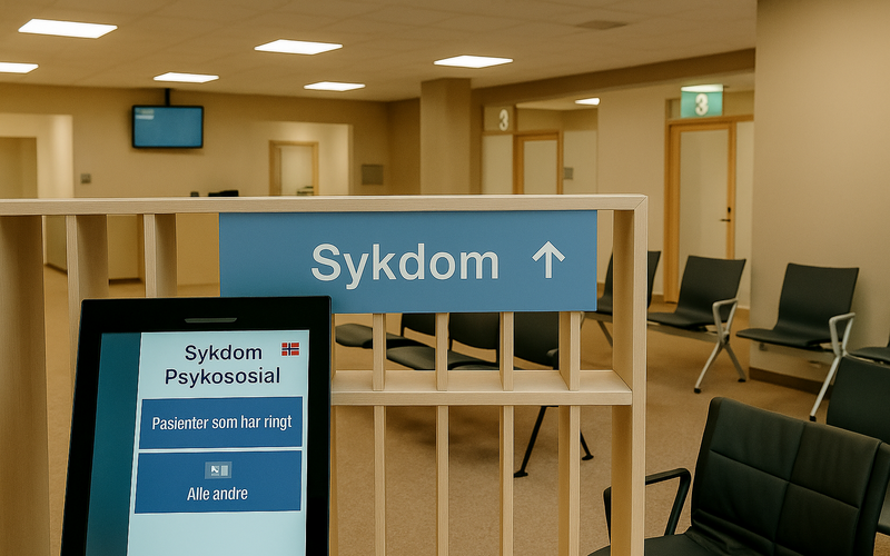 Waterhole-frokostmøte 12. juni på USN Campus Hønefoss: Økt jobbnærvær – en lønnsom investering for bedrifter og en viktig trygghet for ansatte