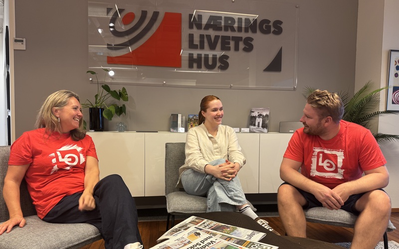 Et viktig møte om unge i arbeid