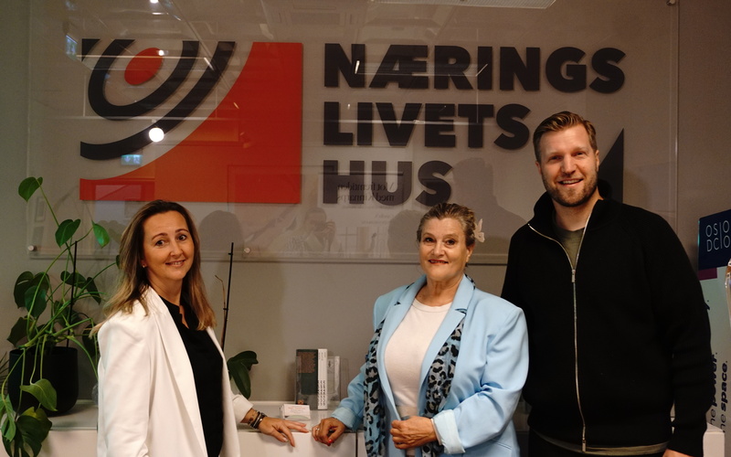 Vi ønsker InnoTech AS velkommen som nytt medlem!