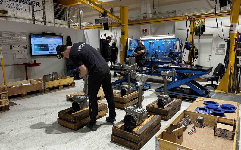 Fra prat til praksis – Bærekraftsnettverket viser vei for RNF-bedriftene