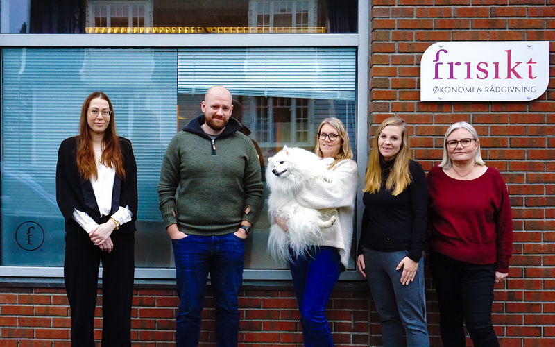 Velkommen Frisikt til RNF!