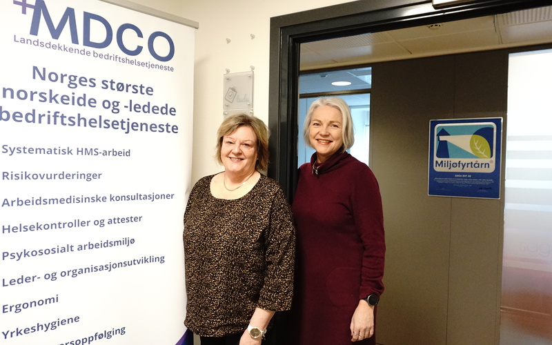 MDCO Buskerud AS - nytt navn, samme verdier