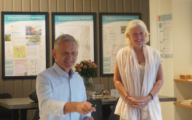 Endringslederne AS er nytt medlem i RNF!