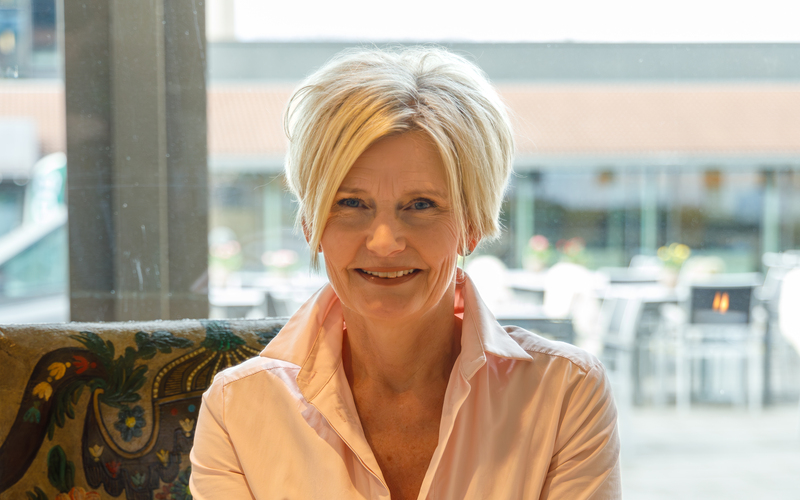 I dag har vår styreleder Cecilie Leaskogen bursdag.