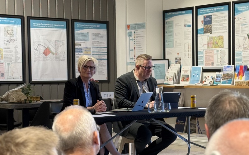 Årsmøte i Ringerike Næringsforening – mer enn formalia