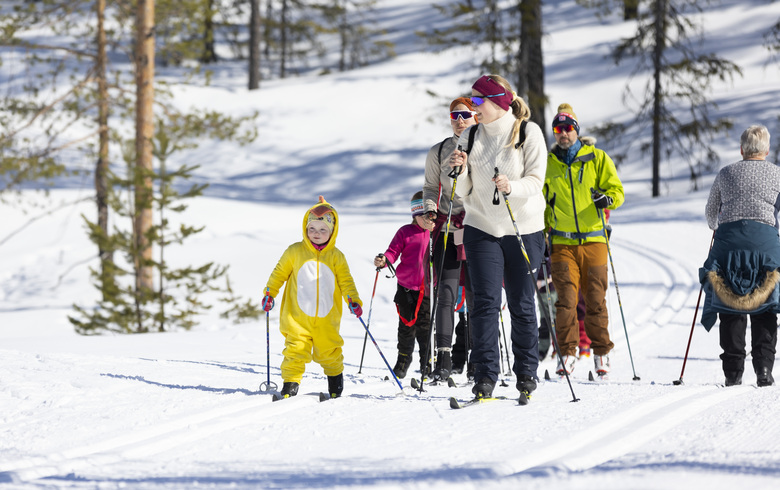 Turufjell med fantastiske rabatter til alle våres medlemmer!