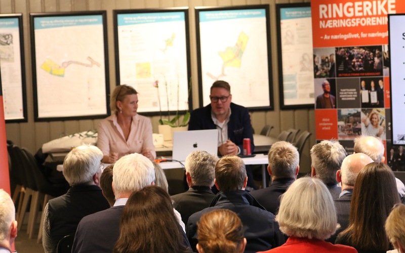 Årsmøtet 2026 – retning bekreftet, ansvar forsterket