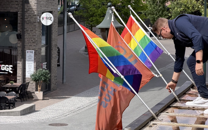 RNF under Pride 2026: Verdier som skaper vekst
