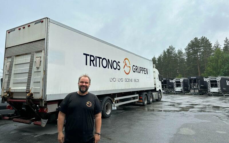 Medlemsintroduksjon av Tritonos Gruppen